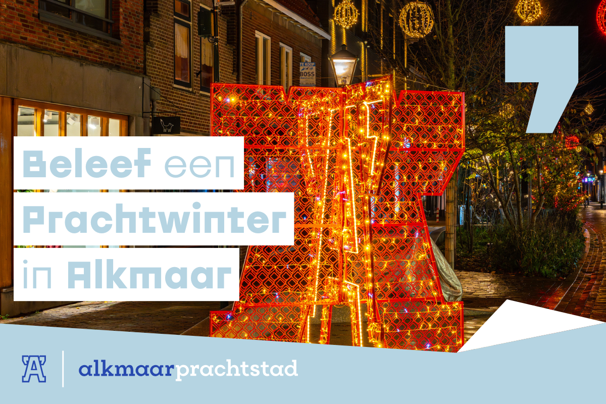 Prachtkerst campagnebeeld